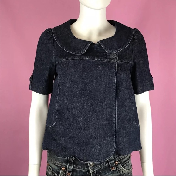 Freedom of Choice by Anthropologie Jacket - Picture 2 of 8